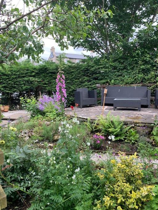 Hannam Cottage, Beautiful Listed Cottage At Start Of The 3 Peaks 호턴 인 리블스데일 외부 사진