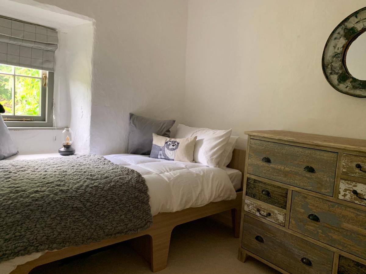 Hannam Cottage, Beautiful Listed Cottage At Start Of The 3 Peaks 호턴 인 리블스데일 외부 사진