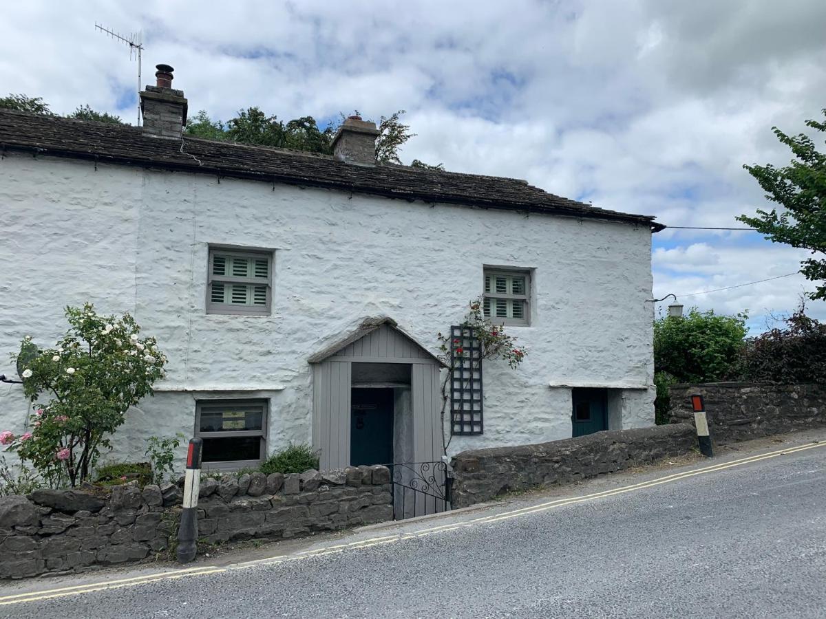 Hannam Cottage, Beautiful Listed Cottage At Start Of The 3 Peaks 호턴 인 리블스데일 외부 사진